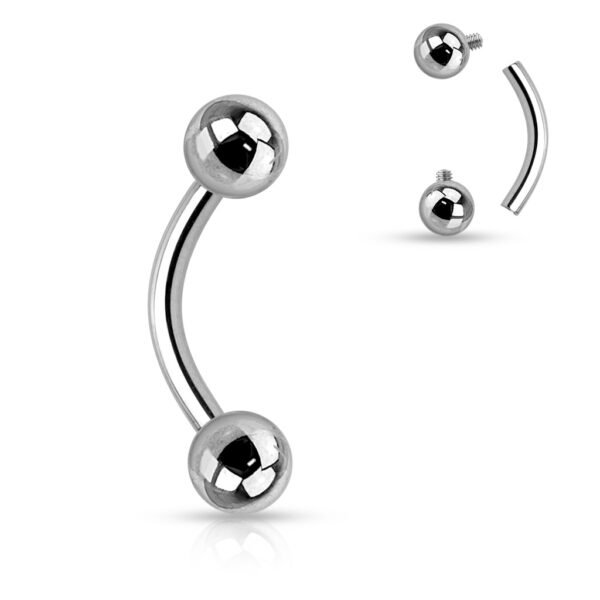 Curved Barbell