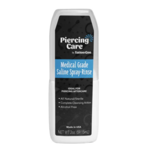 Tattoo Goo Medical Grade Saline Spray — 2oz